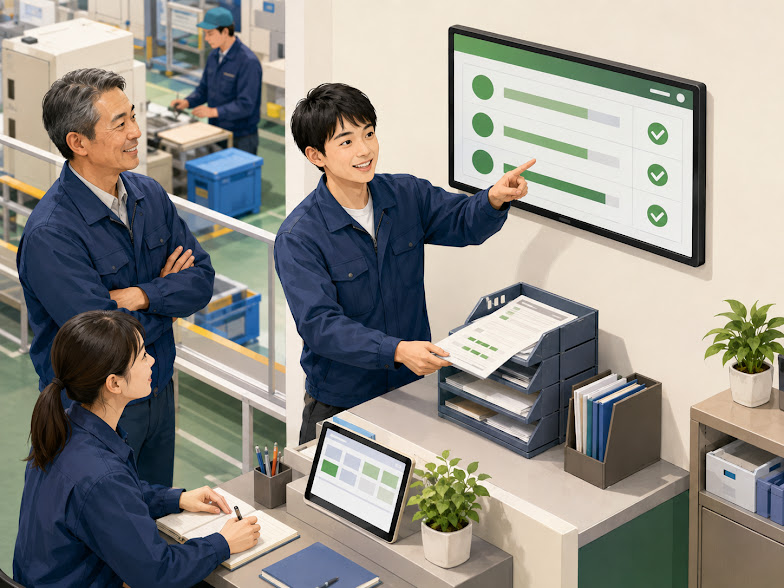 「あの人しかできない」を作らない!GASの業務アプリを誰でも直せる状態に保つ3つのルール