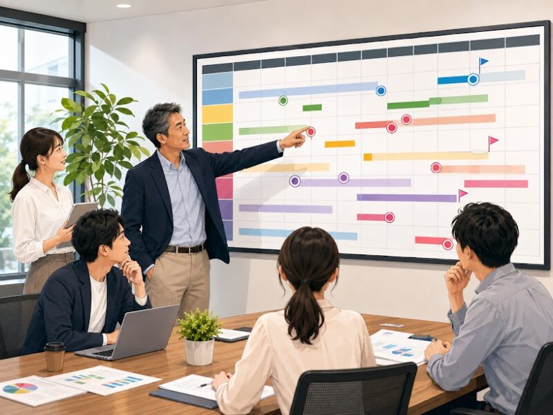 業務改善助成金の申請期限が「県ごとに違う」罠！秋の最低賃金改定に備えて中小企業が9月中に打つべき設備投資と賃上げ戦略