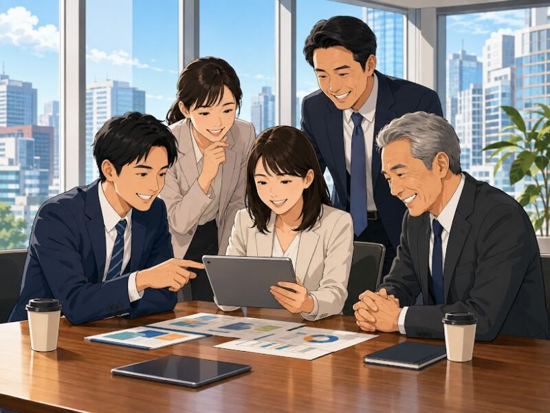 業務改善助成金のモデルケース