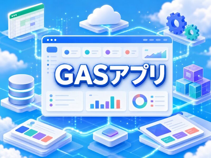 GASアプリ