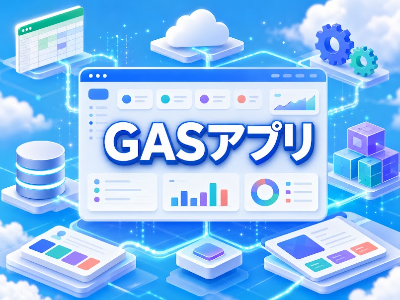 GASアプリ
