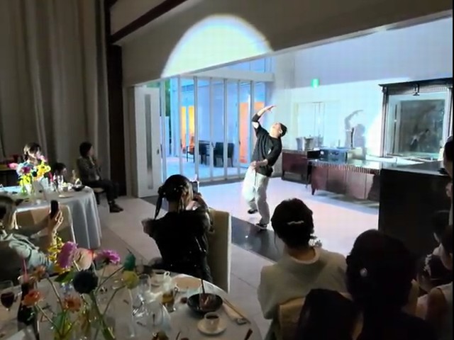 やさしさは強さだった|長男の結婚披露宴に見た「誰にも負担をかけない」という設計思想