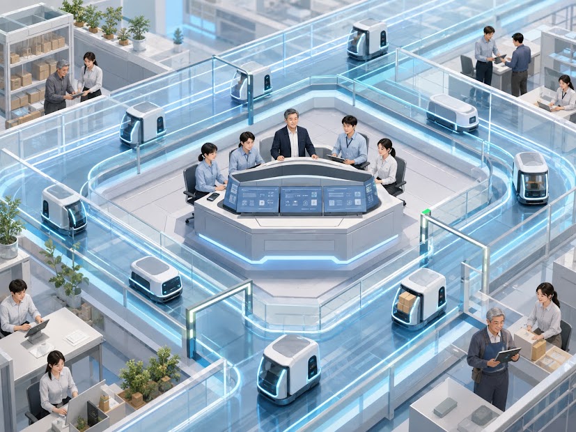 AIエージェント案件の4割超が2027年末までに中止?中小企業が「権限に応じて統制を変える」AI運用設計の実務