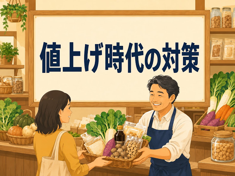 「50円の壁」は本当か？値上げ時代に中小企業が進める「まとめ買い・用途提案」の実務