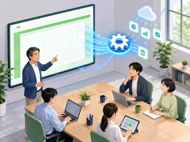 GAS移転で「動かない」を防ぐ完全ガイド|スプレッドシートコピー時に引き継がれない4大要素と6つの設定手順