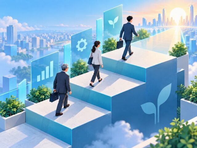 生成AIのコストは「個人任せ」では守れない!中小企業が先に決めるAI予算ガバナンスの4ステップ