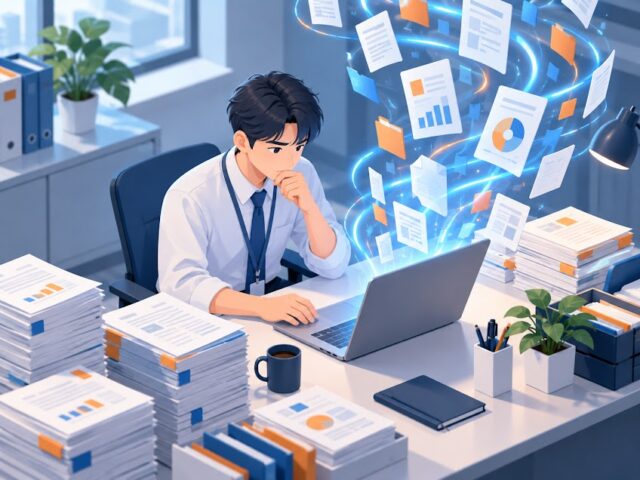 生成AIのコストは「個人任せ」では守れない!中小企業が先に決めるAI予算ガバナンスの4ステップ