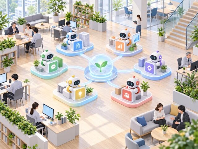 「万能なAI」を目指すと失敗する!業務の3割をAIに任せた運用部門のつまずきに学ぶ、中小企業のAI委任設計