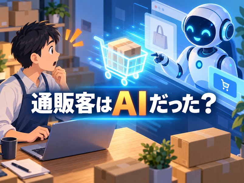 Yahoo!ショッピングの取扱高約2割が「AI経由」に！楽天市場・Amazonの動向も踏まえた中小ECの商品データ改善の急所