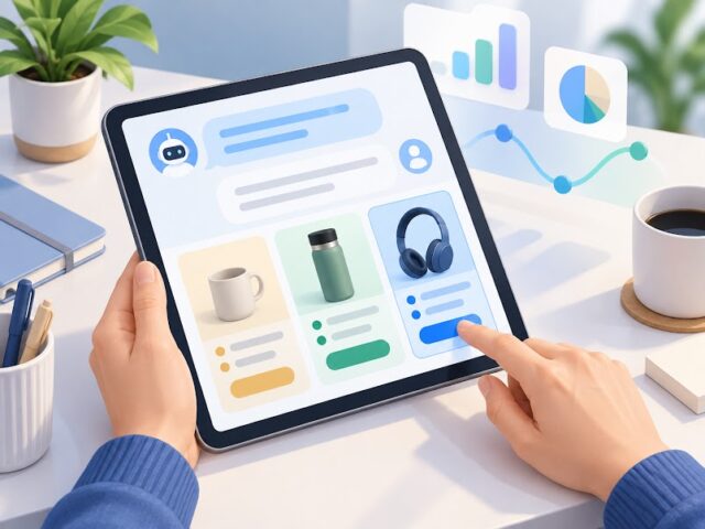 Yahoo!ショッピングの取扱高約2割が「AI経由」に!楽天市場・Amazonの動向も踏まえた中小ECの商品データ改善の急所