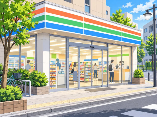 コンビニより多い施設はどれ?数字で遊ぶ「日本の施設数クイズ」