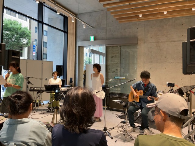 秋晴れの金沢JAZZ STREETで5つのライブをはしごしました、マチナカのあちこちがステージになった土曜日