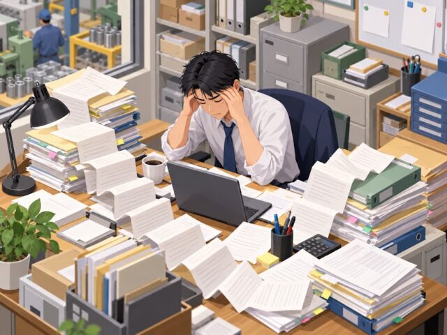 「文章を書かないAI」Jevを徹底解剖!中小企業が"スマートなif文"で仕分け・一次判定を自動化する方法