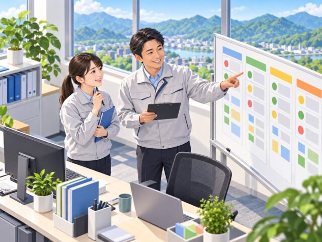 「文章を書かないAI」Jevを徹底解剖!中小企業が"スマートなif文"で仕分け・一次判定を自動化する方法