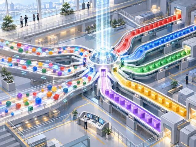 「文章を書かないAI」Jevを徹底解剖!中小企業が"スマートなif文"で仕分け・一次判定を自動化する方法
