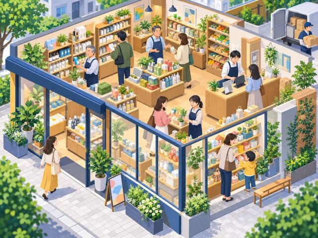 売れ筋を追うか、違和感を売るか!ファミマとローソンのAI新商品に学ぶ中小店舗の「開発と販促」の急所