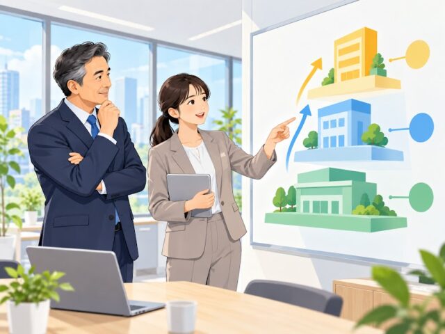補助金・融資・税制をバラバラに使わないこと!小規模企業の設備投資を成功させる「3階建て」資金計画