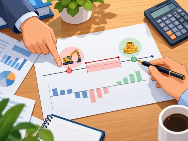 補助金・融資・税制をバラバラに使わないこと!小規模企業の設備投資を成功させる「3階建て」資金計画