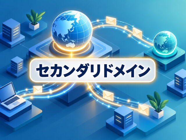 2027年1月Gmail「送信元」終了の準備!Google Workspaceで複数ドメインから送信する設定手順|届かない原因は「セカンダリドメインのエイリアス登録漏れ」でした