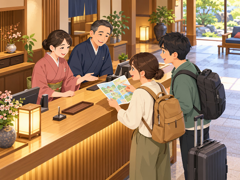 AIの提案先に「55%が実際に足を運んだ」調査をどう読むか？地方の小規模旅館・飲食店が整えるべきAI推薦時代の情報設計