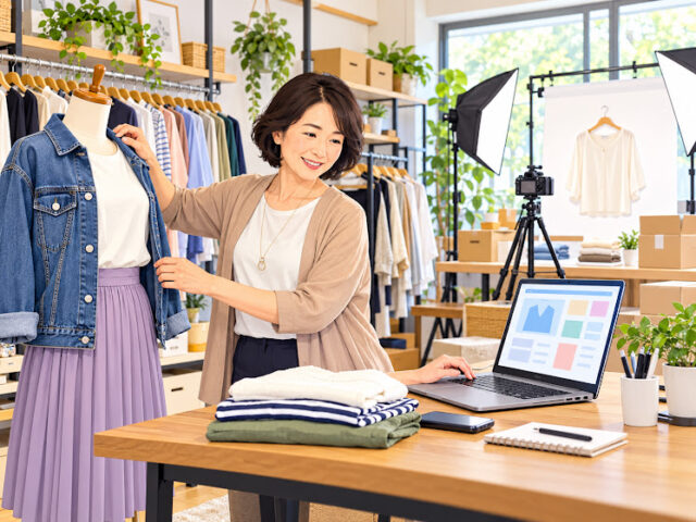 ECビジネスのボトルネック工程は「ささげ(撮影・採寸・原稿)」、AI時代の「ささげ」工程効率化を再考しましょう