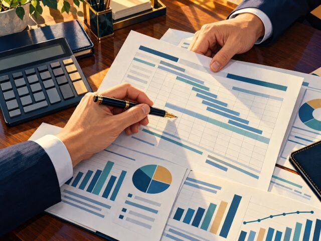 政策金利1.25%時代の借入点検術|中小企業が地銀・信金の「金利引き上げ」に備える5ステップ