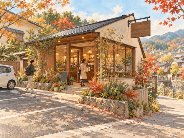 「まちの名前」を屋号にして成功する店・埋もれる店の分岐点|小規模事業者が地域名を背負うローカルマーケティングの設計術