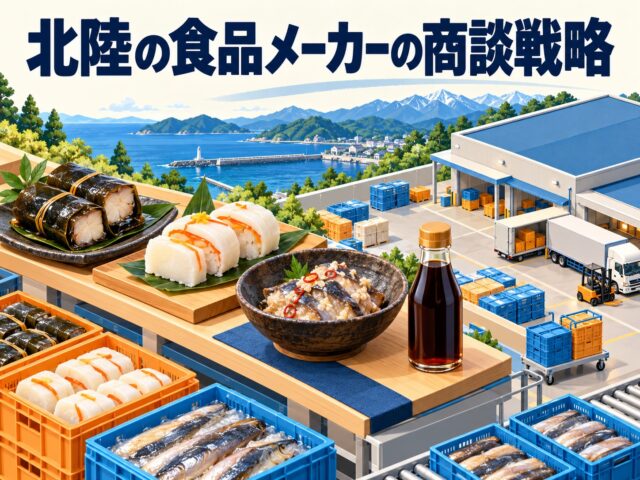 ライフ岩崎社長が明かしたアルビス統合の狙い|仕入れ統一と食文化維持の狭間で北陸の食品メーカーが取るべき商談戦略