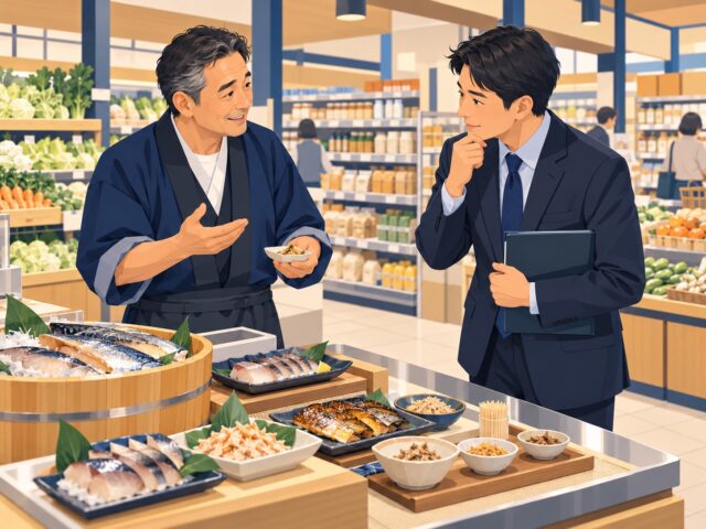 ライフ岩崎社長が明かしたアルビス統合の狙い|仕入れ統一と食文化維持の狭間で北陸の食品メーカーが取るべき商談戦略