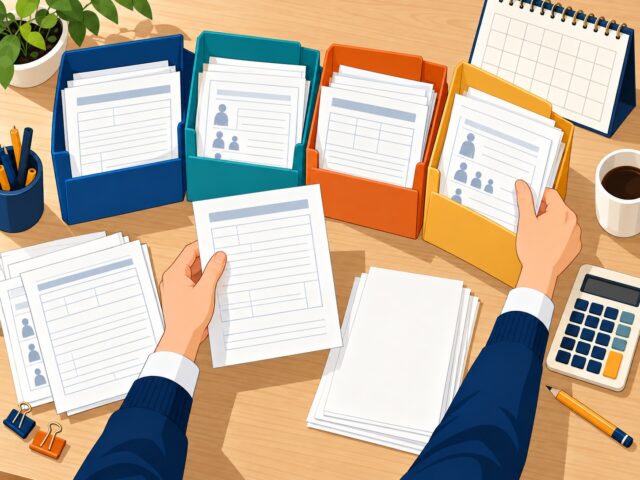 2026年年末調整の4大改正を総点検!基礎控除104万円・給与控除74万円で変わる小規模企業の給与実務と「就労調整」対策