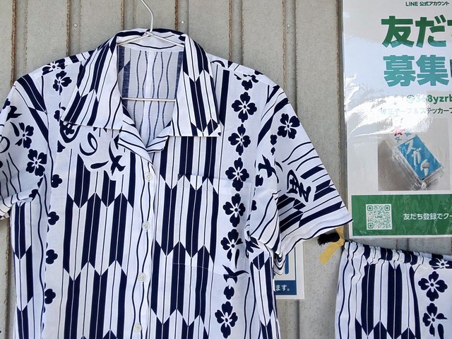 横綱・大の里のシャツ