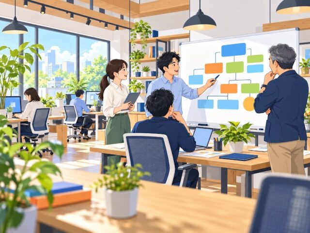 「完成してから宣伝」ではありません!開発過程を公開してファンを育てる「Build in Public」を中小企業が実践する5ステップ