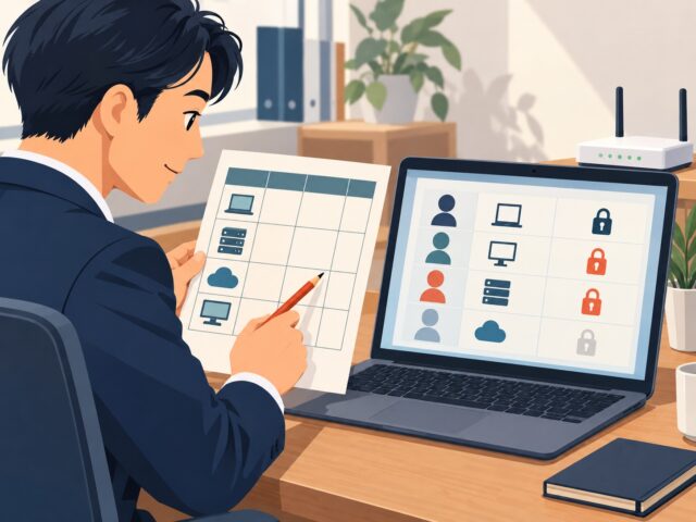 「数週間の攻撃が数分に」AI悪用の不正アクセスにGartnerとIPAが緊急提言 専任IT担当がいない中小企業が今日やる「公開資産」点検5ステップ