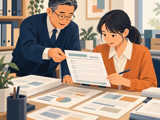 AI活用で2900時間削減しても「確認と修正」が増える理由｜少人数の職場にAIを定着させる3つの基準と分業設計