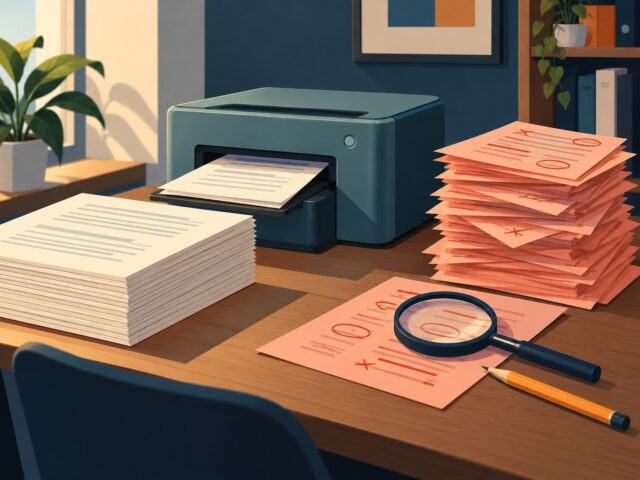 AI活用で2900時間削減しても「確認と修正」が増える理由｜少人数の職場にAIを定着させる3つの基準と分業設計