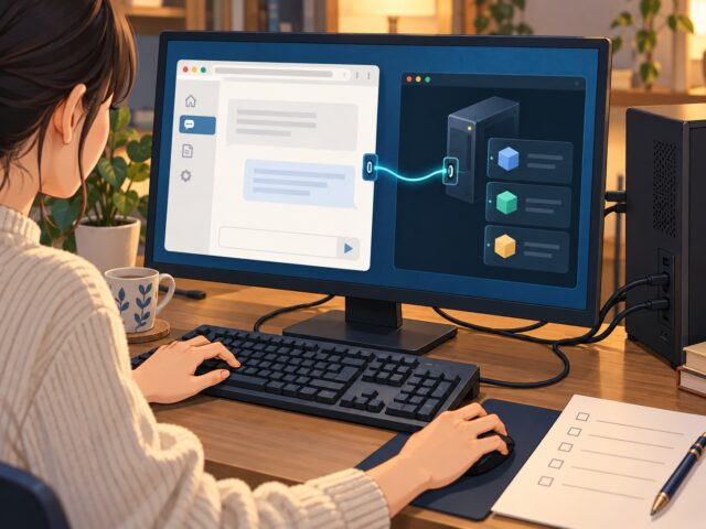 ブラウザで動く「EdgeAI」とは?Ishikawa WordPress Meetupの予習と、Brave×LM StudioでつくるローカルAI環境