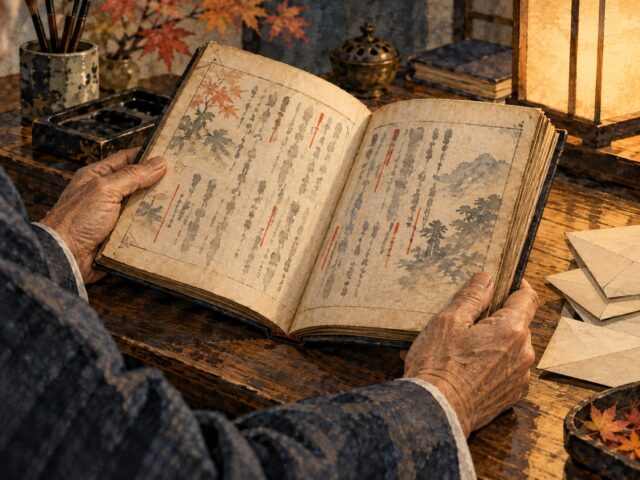 画面越しに聴いた「娑婆が浄土を映し、浄土が娑婆を映す」 西田幾多郎と鈴木大拙、最後の交流
