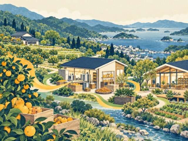 地域課題の解決を収益に変える「ゼブラ企業」の経営術｜融資・補助金と「地域の人事部」で右腕人材と事業承継を実現する方法